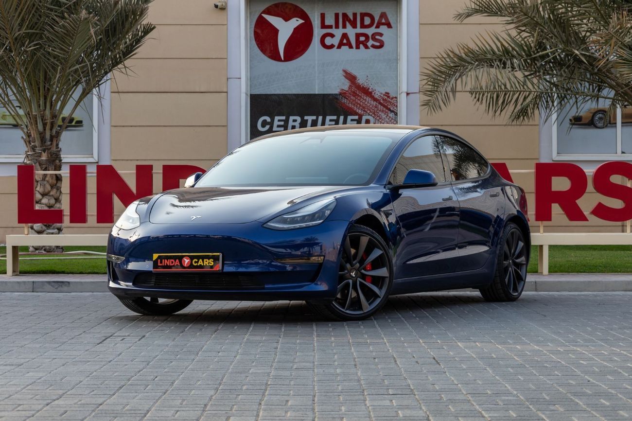 تسلا موديل 3 Performance (AWD)