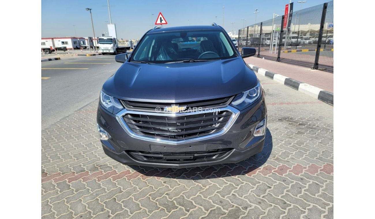 Chevrolet Equinox LT2
