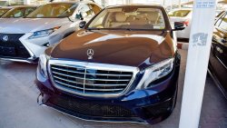 مرسيدس بنز S 550