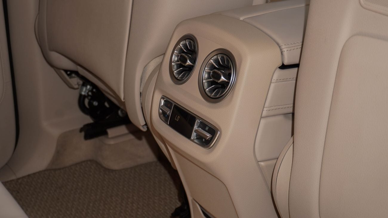 Mercedes-Benz G 63 AMG RHD