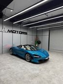 مكلارين 720S GCC Specs | Full Service History | Under Warranty