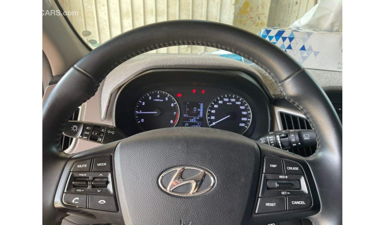 Hyundai Creta 1.6