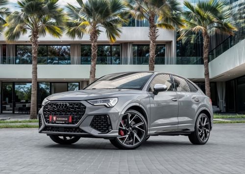 أودي RSQ3 RS Q3 Sportback | 4,309 P.M | 0% Downpayment | Audi Service History!