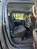 تويوتا هيلوكس SR5 WIDE BODY / DOUBLE CABIN / 2.4L DIESEL A/T 4WD / BLIND SPOT / OVER FENDER / DIFF LOCK (CODE#HDAH