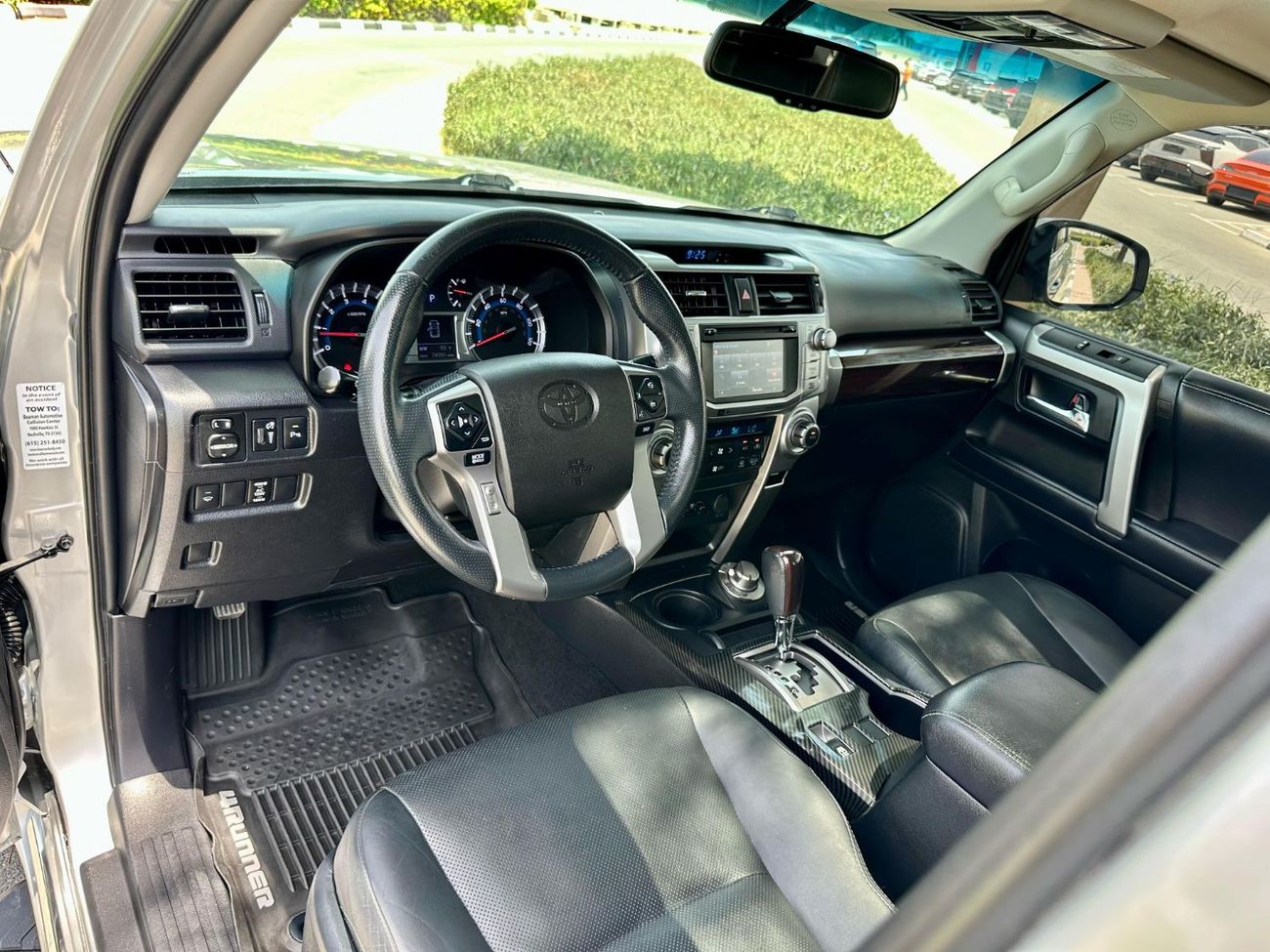 Toyota 4Runner LIMITED Full option