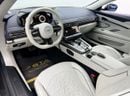 Aston Martin Vanquish STD 2025 Aston Martin Vanquish V12, 3 Years AM Warranty, 5 Years AM Service Pack, Low Km, GCC