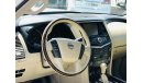 Nissan Patrol Nissan patrol platinum full option Perfect condition