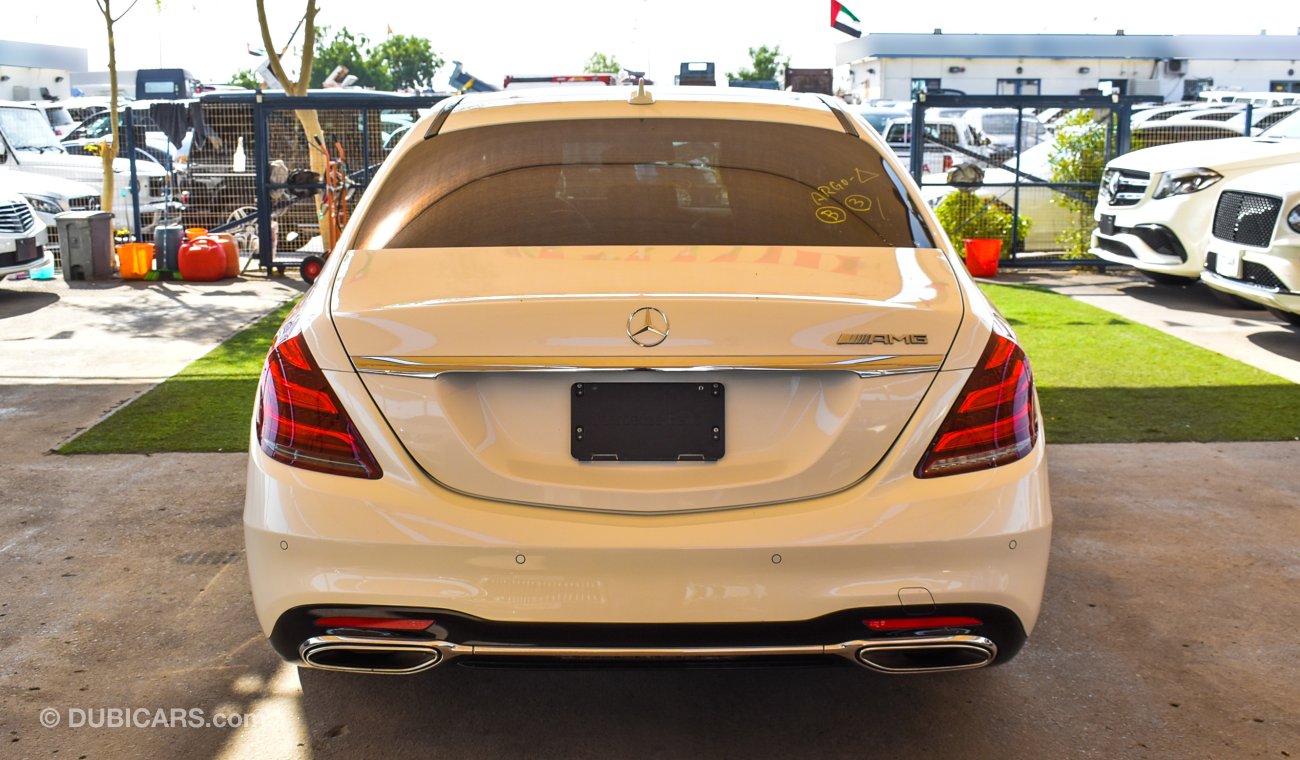 مرسيدس بنز S 400 Hybrid