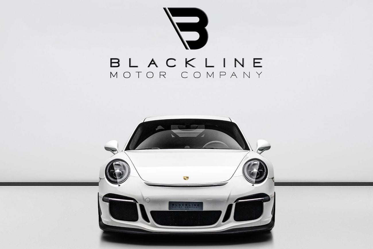 بورش 911 GT3 3.8L (475 HP) Coupe