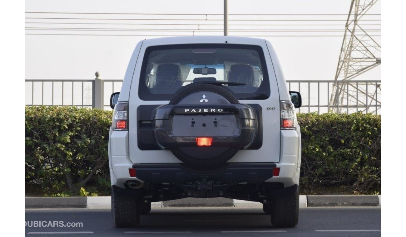 Mitsubishi Pajero 3.2L Diesel 7 Seat Automatic