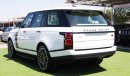 Land Rover Range Rover Vogue HSE