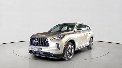 Infiniti QX60 3.5 LUXE AUTO 4WD | Guaranteed Warranty | 0 Down Payment