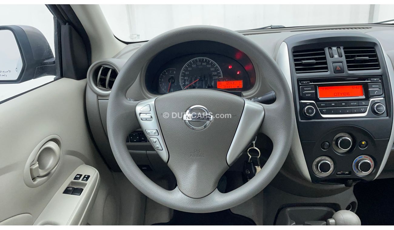 نيسان صني S 1.6 | بدون دفعة مقدمة | اختبار قيادة مجاني للمنزل