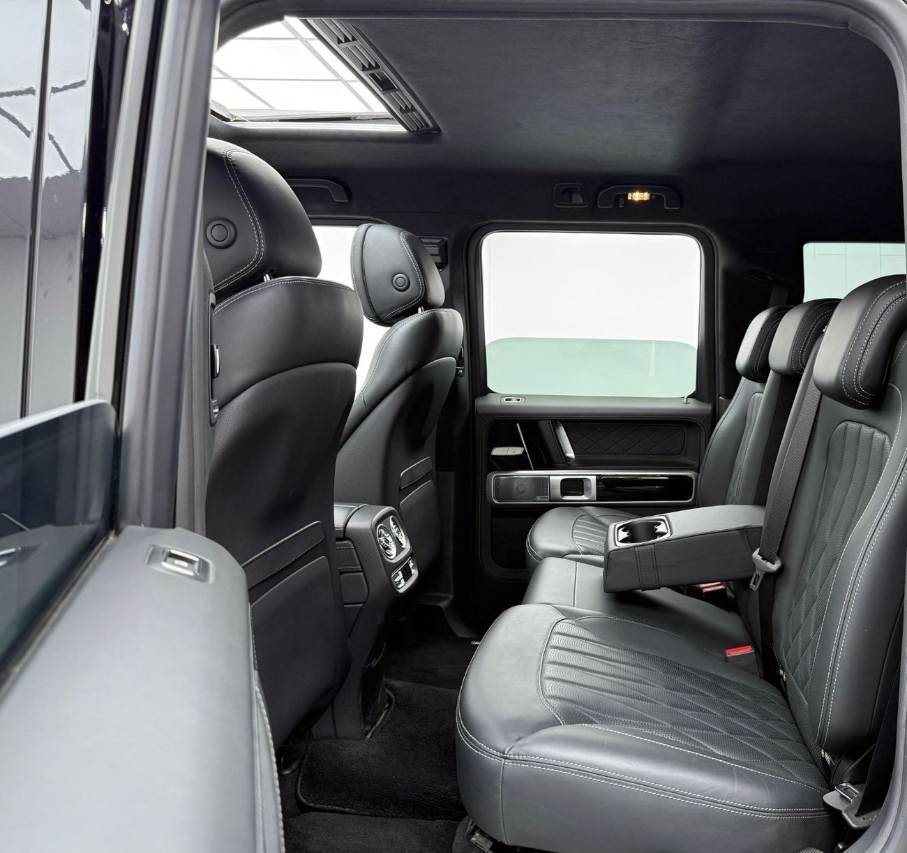 مرسيدس بنز G 63 AMG Std 4.0L 2019 Mercedes Benz G63 AMG, Warranty, Full Service History, Low Km, Fully Loaded, Japanese