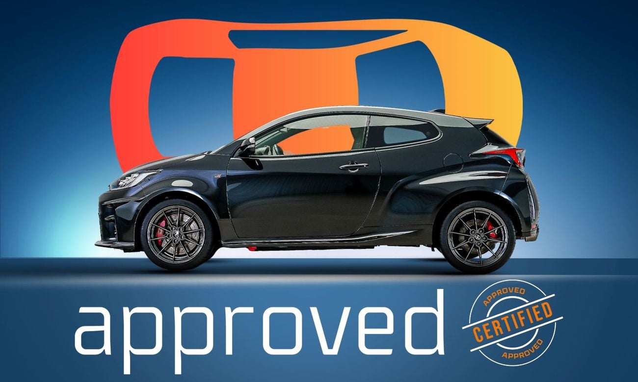 Toyota Yaris Yaris GR Circuit Pack | AED 2,445 PM | Milltek Eventuri Enhanced