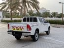 Toyota Hilux GL 2.7 L 4X4 Automatic - Original paint - GCC Specs Dual Cab Pickup