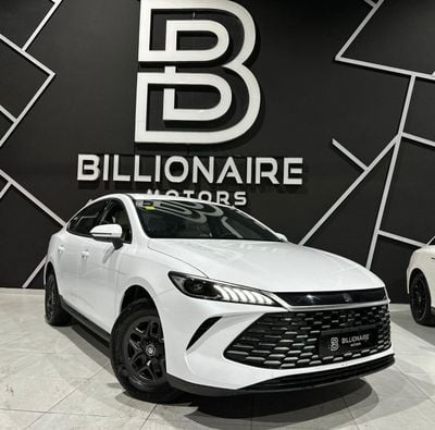 بي واي دي كين بلاس BYD | QIN PLUS | 2025 | BRAND NEW | WARRANTY AS REQUIRED