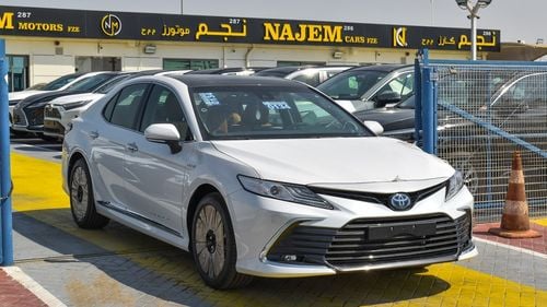 تويوتا كامري Grande 2.5L  Hybrid