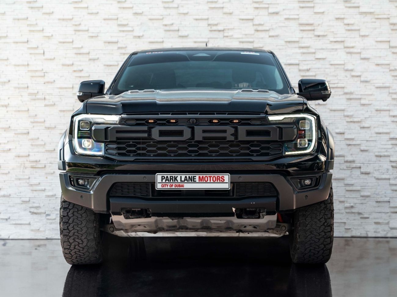 Ford Ranger Raptor RAPTOR