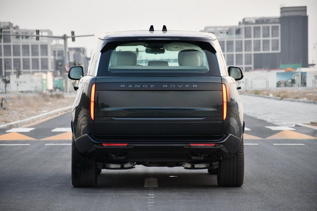 Land Rover Range Rover Autobiography P530 4.4L RANGE ROVER VOUGE V8 autobiography P530 2025 4.4L
