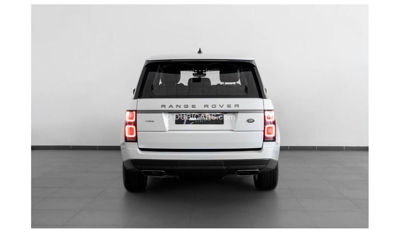 Land Rover Range Rover 2018 Land Rover Vogue V6 Supercharged HSE / Full Range Rover Service History & Land Rover Warranty