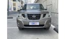Nissan Patrol PLATINUM 4.0 V6 4 | Under Warranty | Free Insurance | Inspected on 150+ parameters