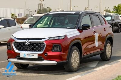 Suzuki Grand Vitara 2025 |  - GLX | 1.5L  4WD Hybrid | BULK DEALS FOR EXPORT | EXCLUSIVE DEAL