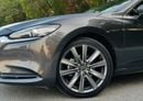 Mazda 6 LUXE ACCIDENTS FREE - GCC - FULL OPTION - ENGINE 2500 CC - PERFECT CONDITION INSIDE OUT