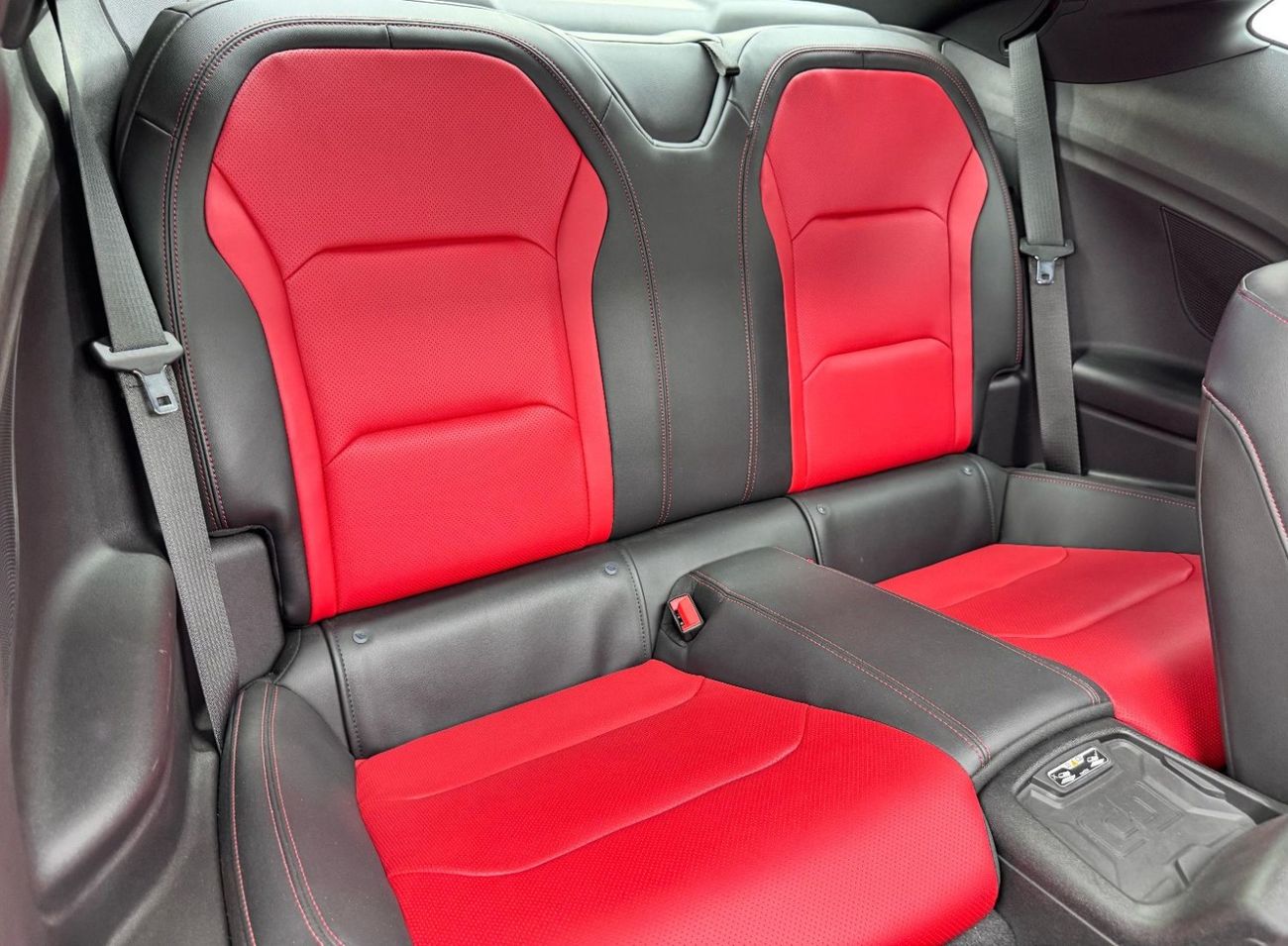 Chevrolet Camaro SS 6.2L Coupe 2023 Chevrolet Camaro 2SS, 2028 Chevrolet Warranty, 2026 Chevrolet Service Pack, Low K