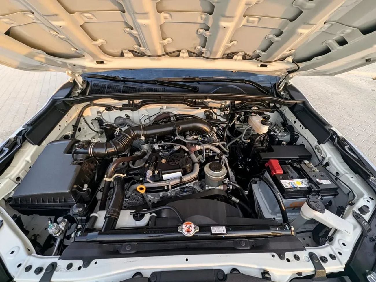 Toyota Fortuner EXR | GCC Specs | Brand New Condition