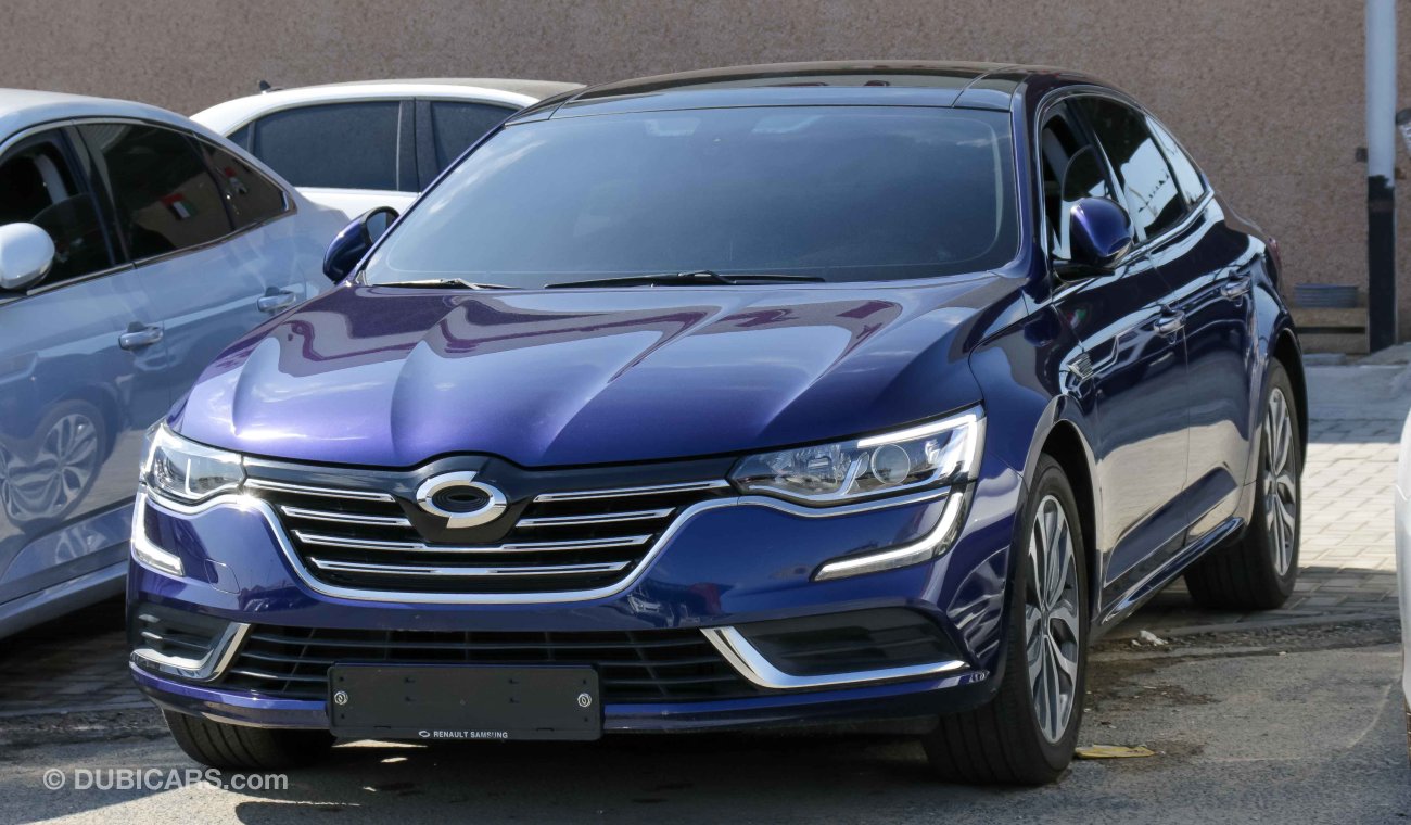 Renault Talisman Import from Korea