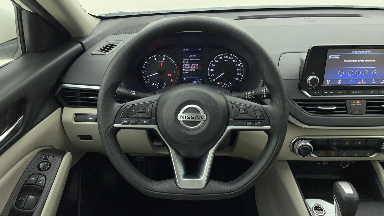 Nissan Altima S 2.5 | Zero Down Payment | Home Test Drive