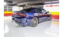 دودج تشارجر Dodge Charger SRT 392 Hemi 2016 GCC under Agency Warranty with Flexible Down-Payment.