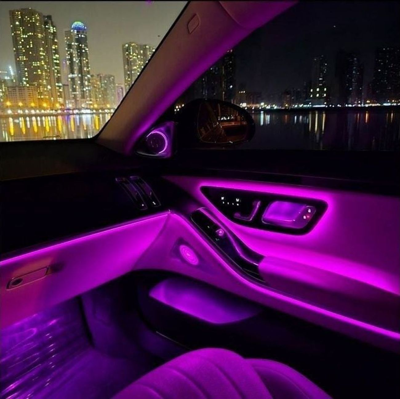 مرسيدس بنز S 500 4MATIC W223 (URGENT)