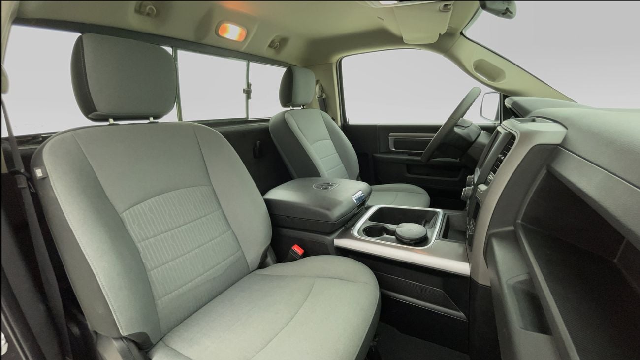 RAM 1500 HEMI 5.7 | Zero Down Payment | Home Test Drive