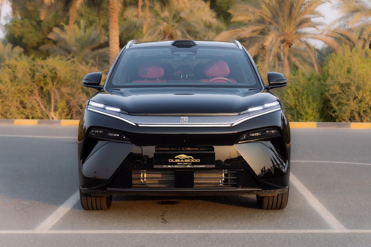 بي واي دي تانغ