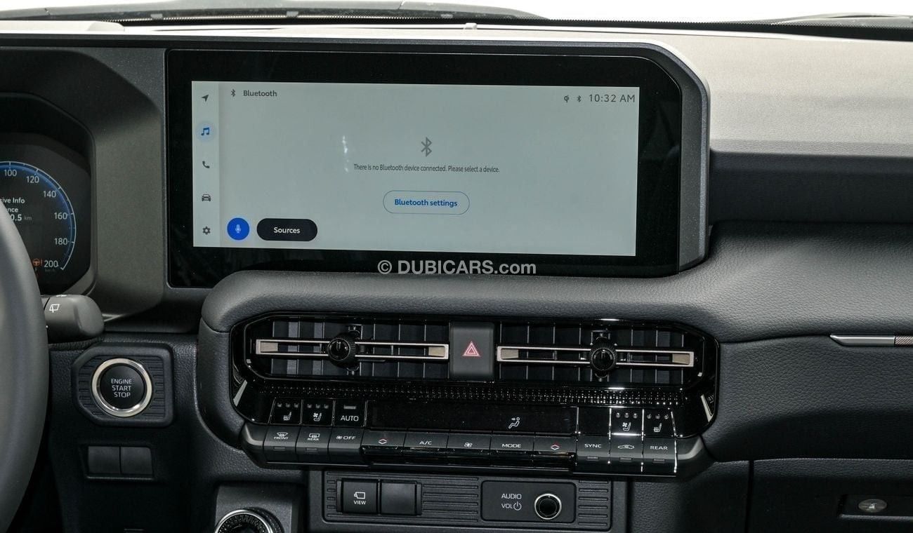 تويوتا برادو Adventure 2.4 V4