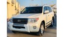 Toyota Land Cruiser Toyota land cruiser V6 GXR full option