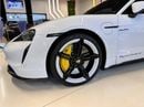بورش تايكان 2021 Porsche Taycan TurboS /GCC/