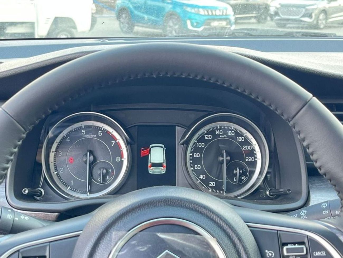 Suzuki Ertiga Suzuki Ertiga GLX Full Option 2025