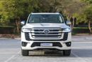 تويوتا لاند كروزر LHD LC300 4.0L PETROL V6 VX-V FULL OPTION WITH RADAR 4WD AT 7S 2025MY