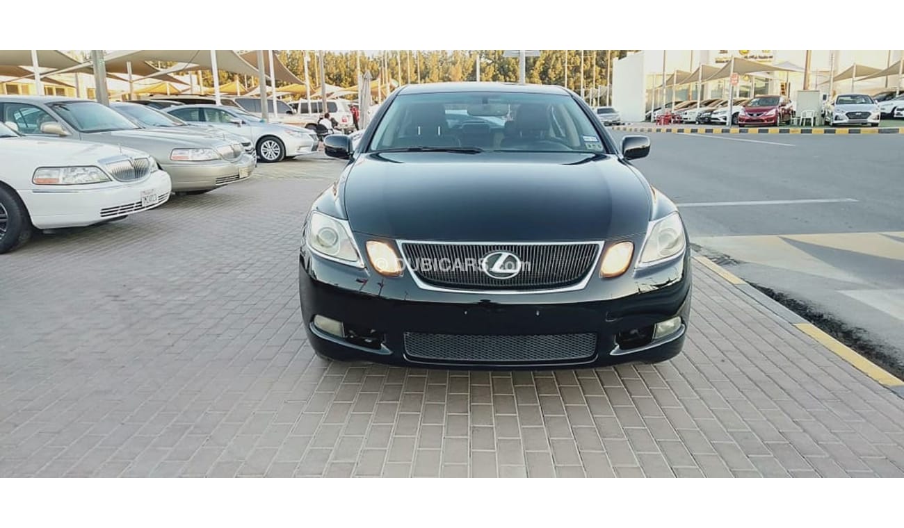 Lexus GS 300 Full Option - Vcc  paper