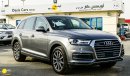 Audi Q7 TFSI Quattro 2.0L Turbo - V4 - Zero km - Leather Seats - offered price for export