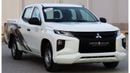 Mitsubishi L200 GL Mitsubishi L200 2021 GCC, in excellent condition, without accidents