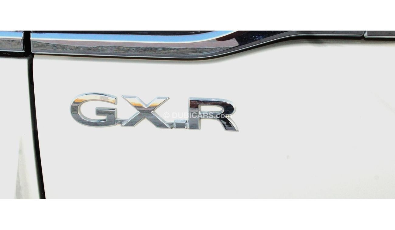 Toyota Land Cruiser GXR