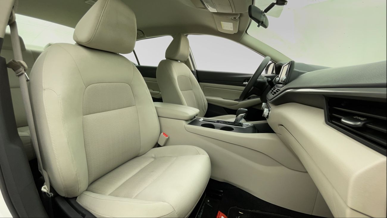 Nissan Altima S 2.5 | Zero Down Payment | Home Test Drive