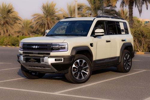 بي واي دي ليوبارد 5 STD (NON GCC) 2025 BYD LEOPARD 05