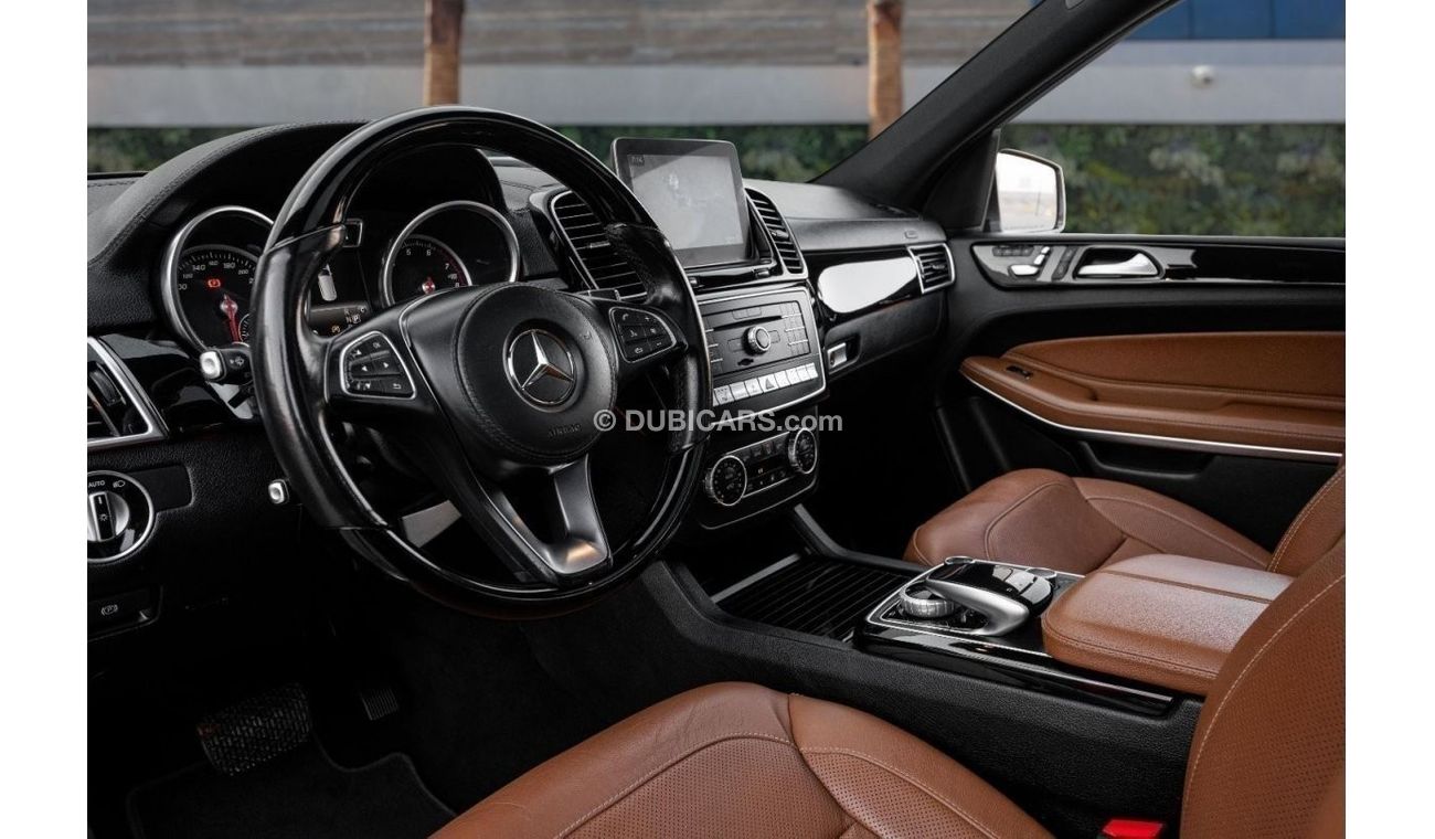 Mercedes-Benz GLS 500 500 | 3,721 P.M  | 0% Downpayment | Full Agency warranty!