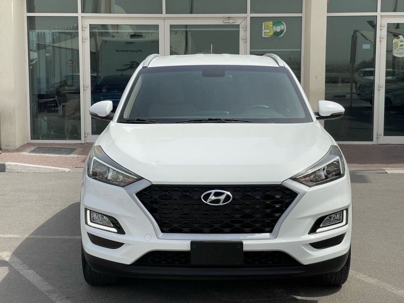 Hyundai Tucson Comfort 2.0L