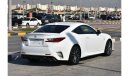 لكزس RC 350 F SPORT EXCELLENT CONDITION / WITH WARRANTY